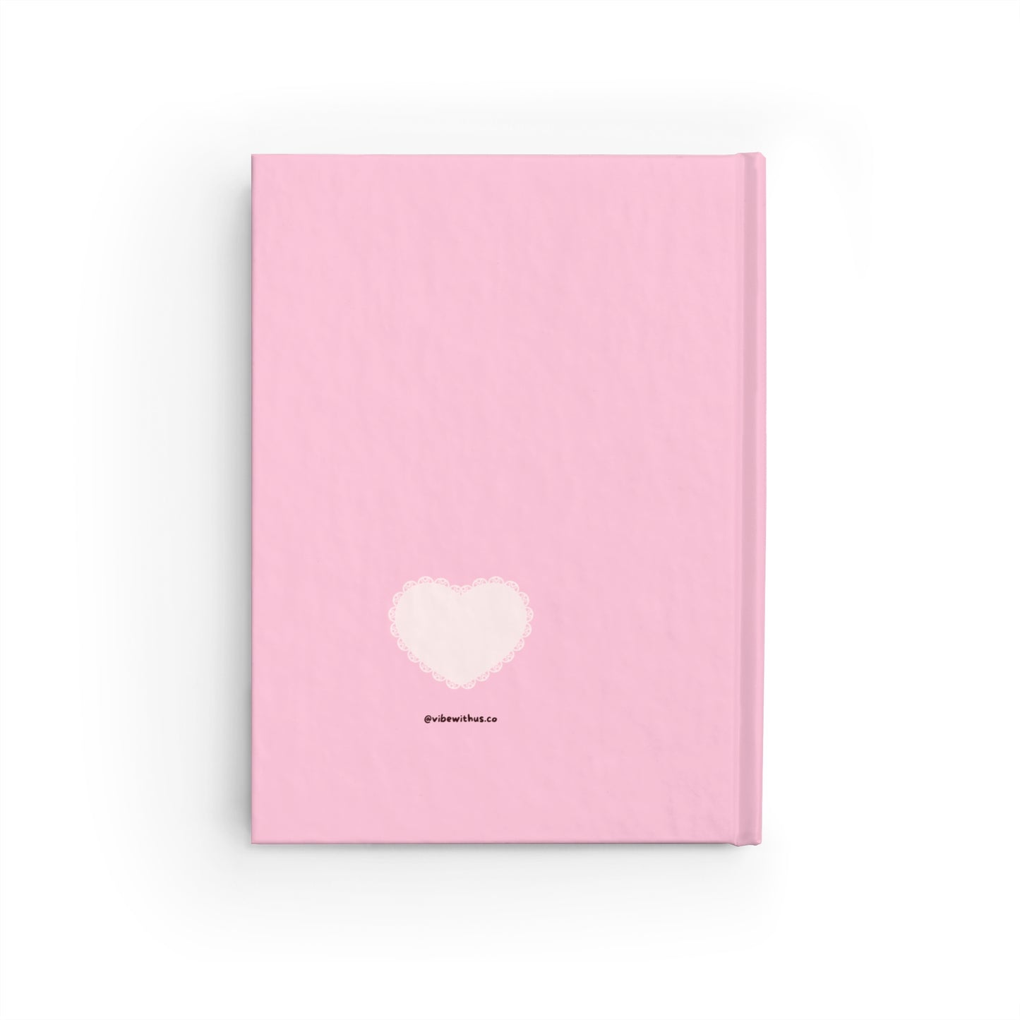scrapbook/journal (Pink)