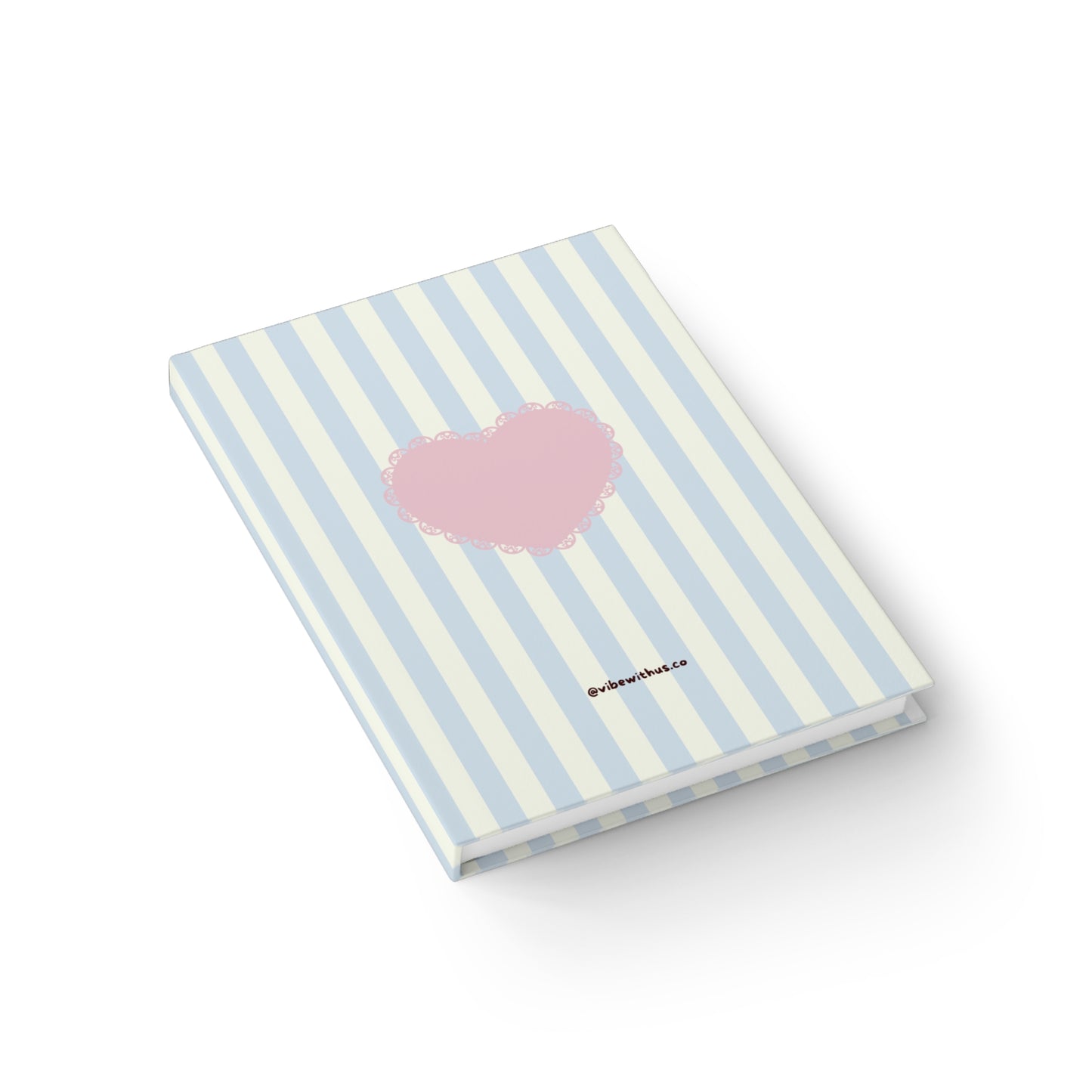 Scrapbook/journal (Pink/Blue)