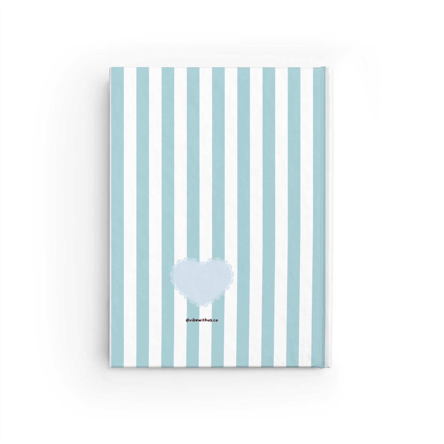 scrapbook/journal (blue/blue)