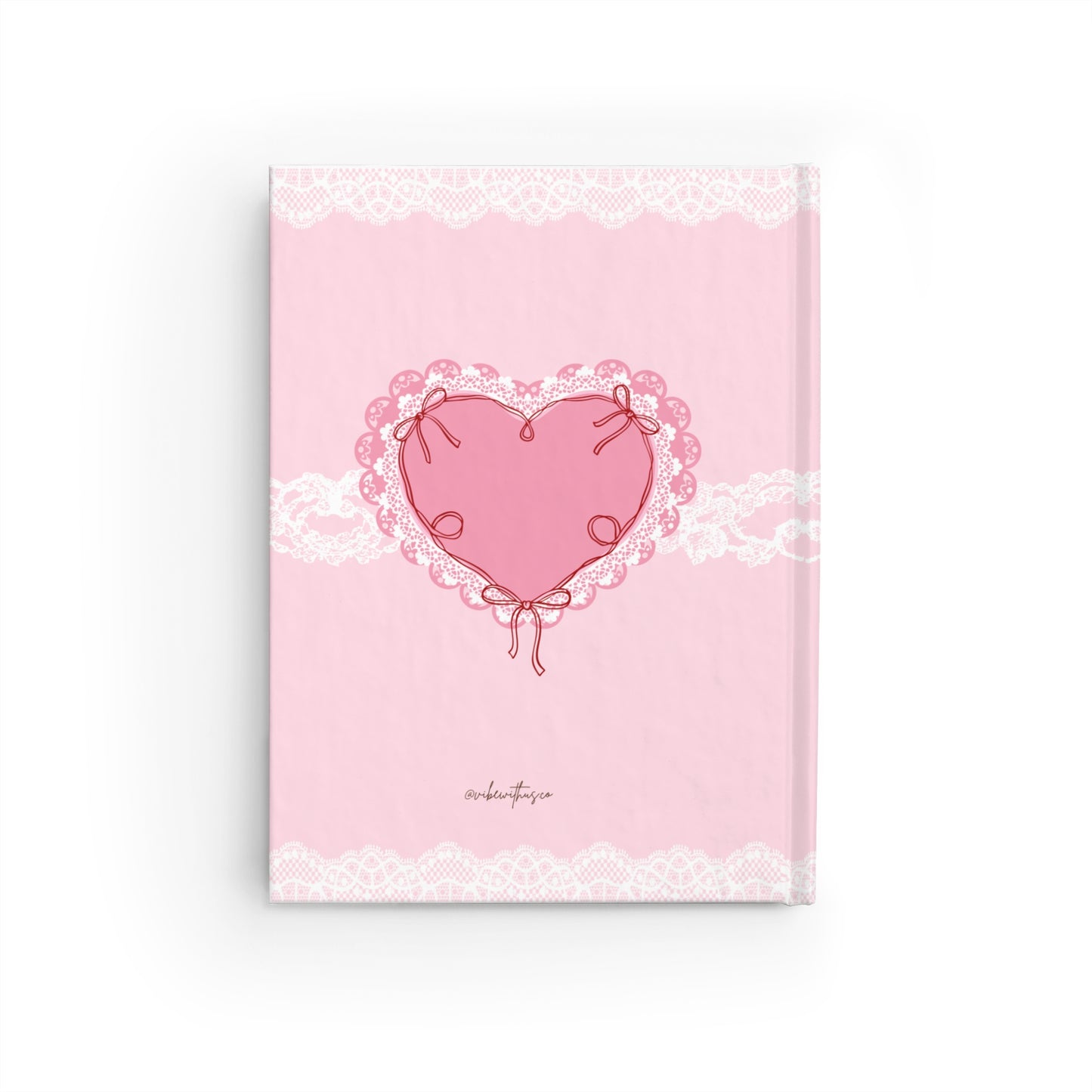 scrapbook/journal (Strawberry Milk)