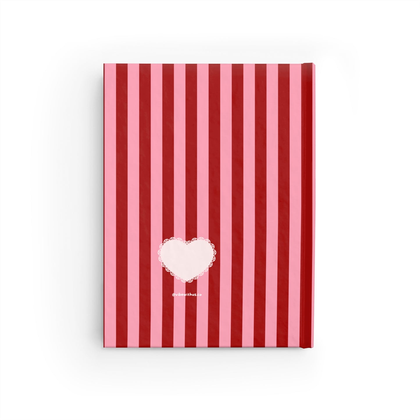 Scrapbook/journal (Red)