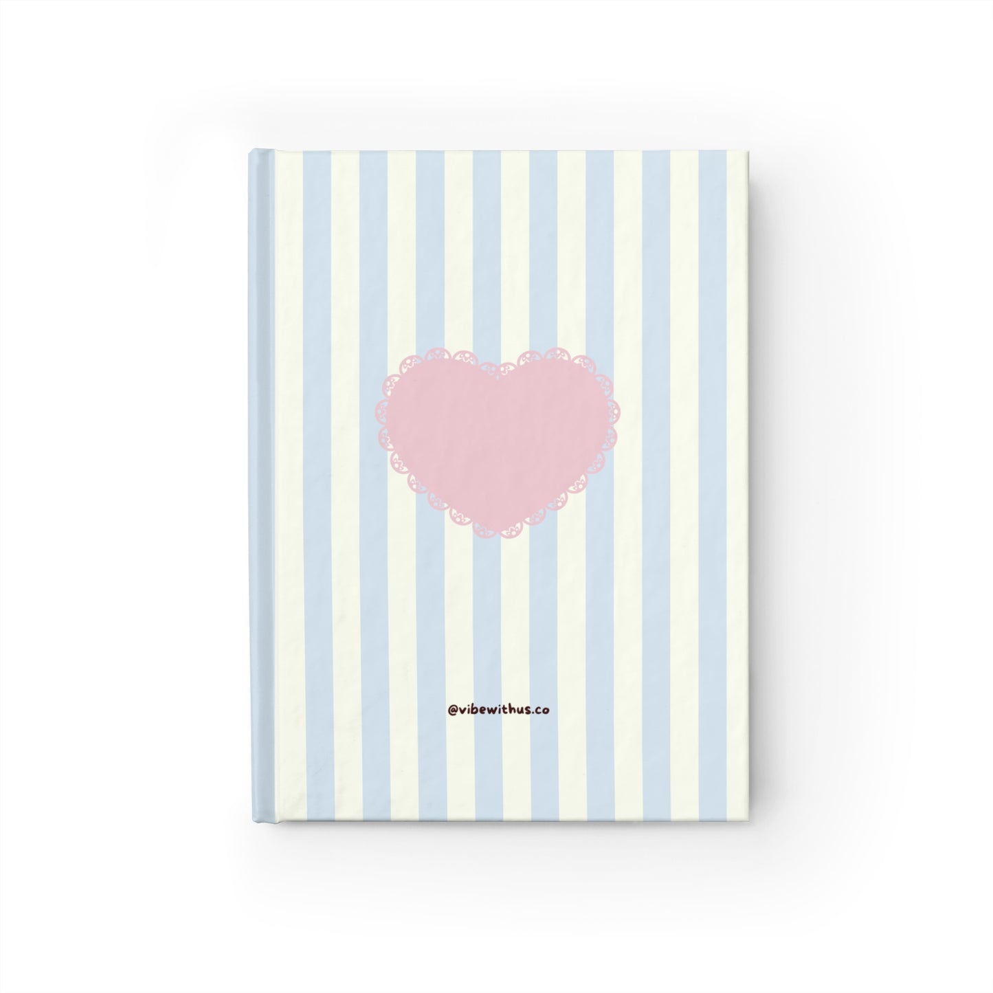 Scrapbook/journal (Pink/Blue)