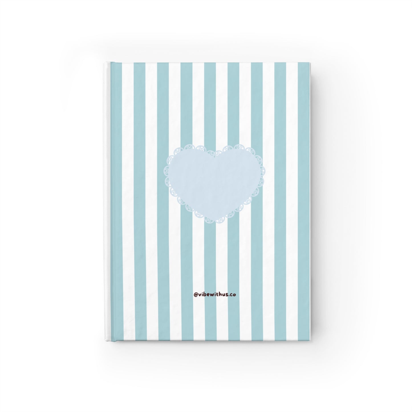 scrapbook/journal (blue/blue)