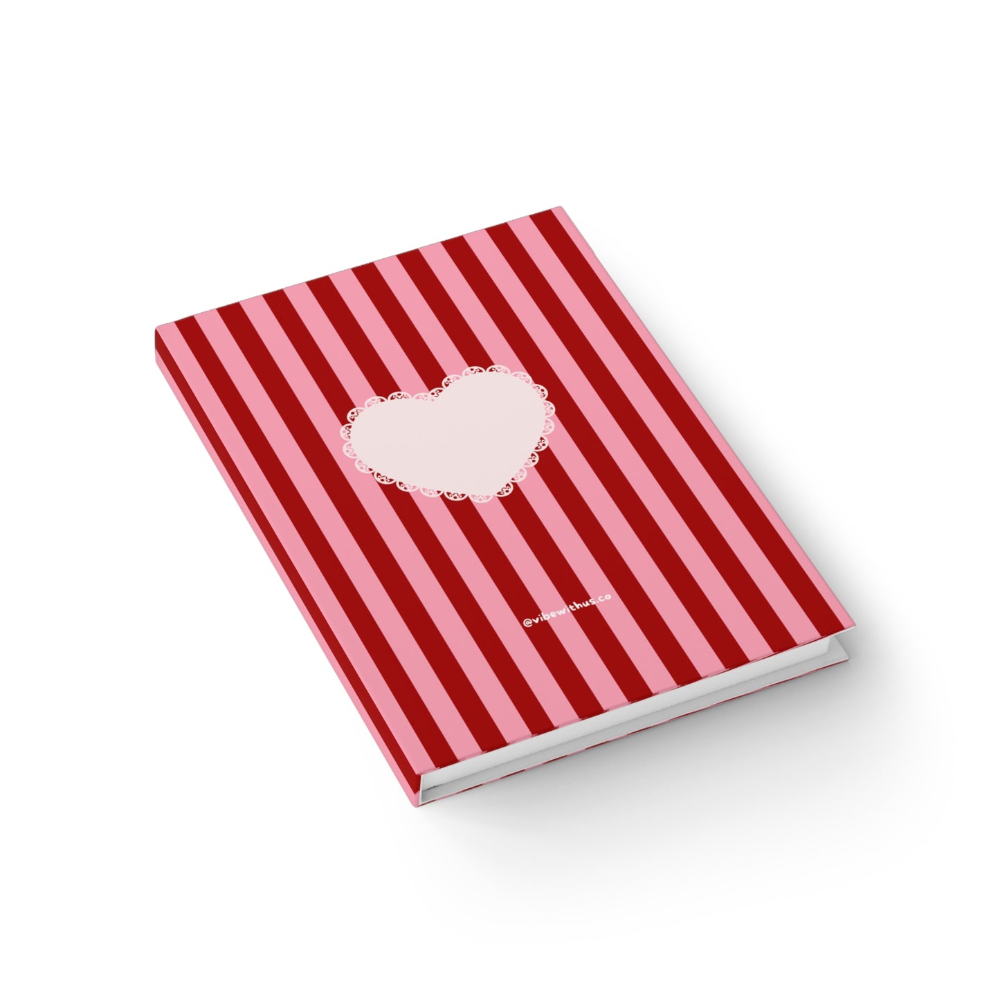 Scrapbook/journal (Red)