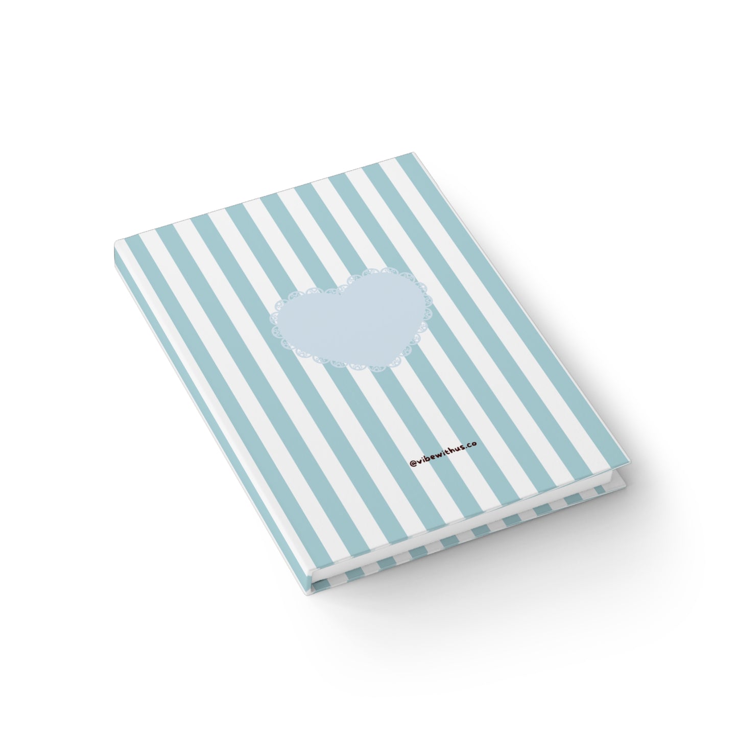 scrapbook/journal (blue/blue)