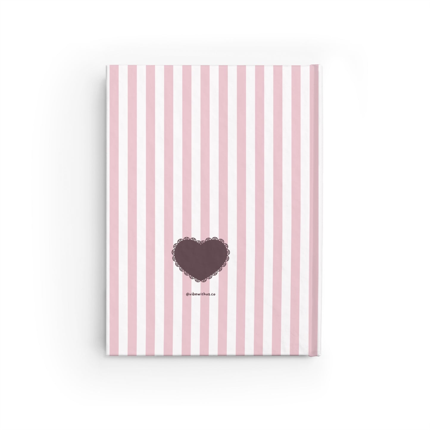 scrapbook/journal (Pink/Brown)