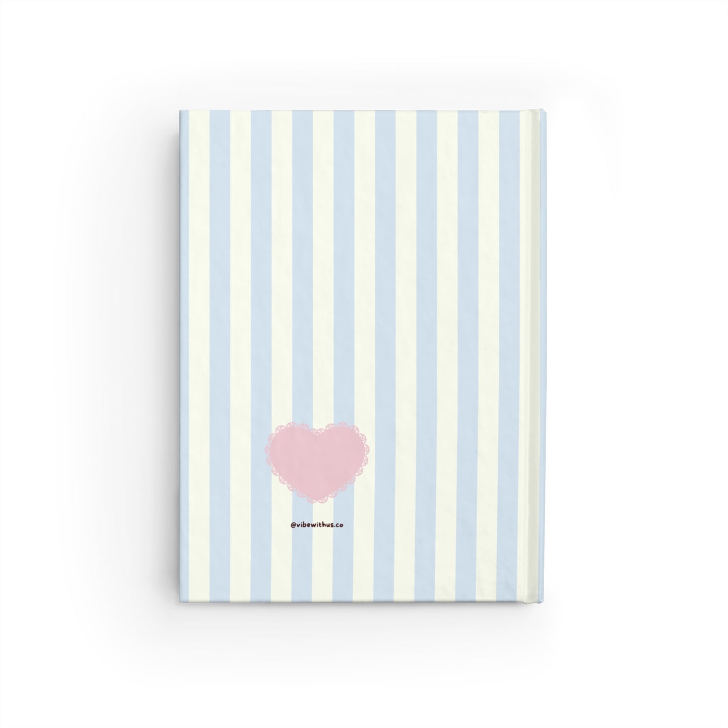 Scrapbook/journal (Pink/Blue)