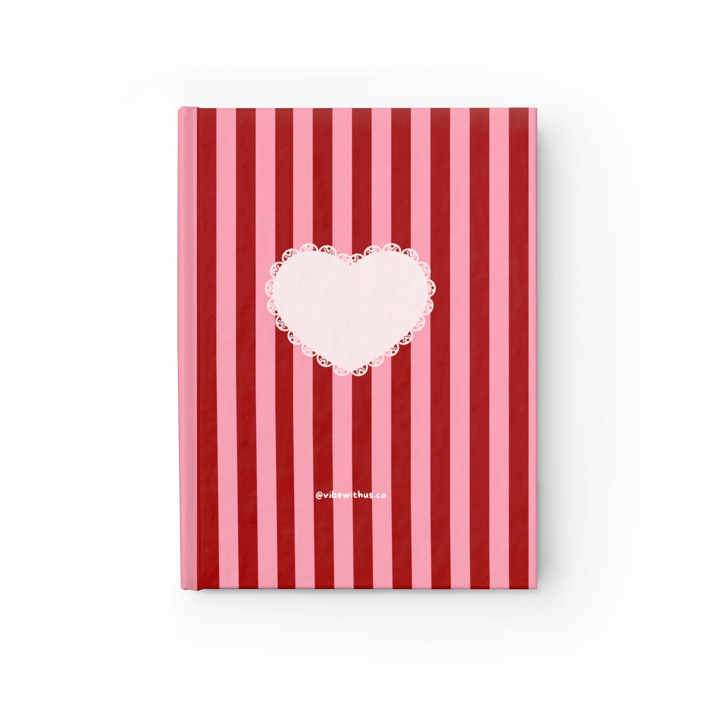 Scrapbook/journal (Red)