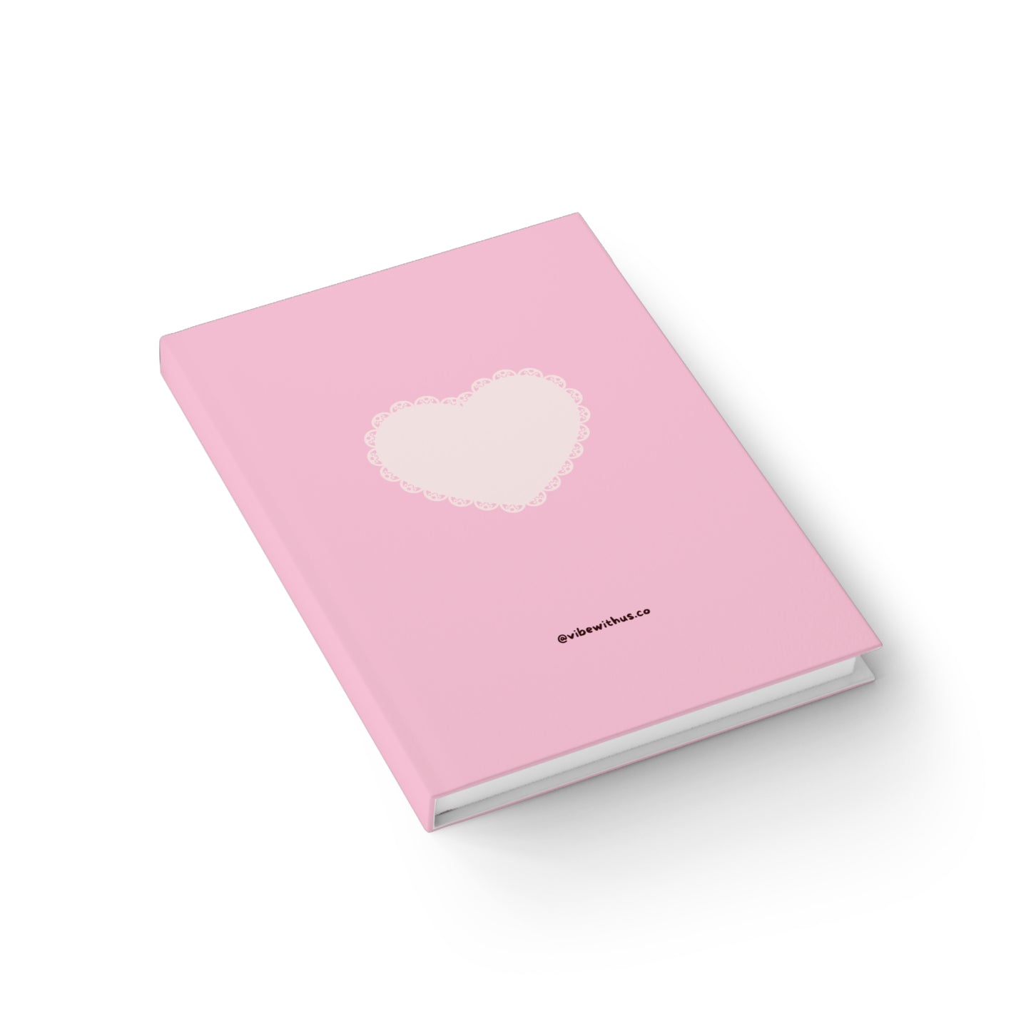 scrapbook/journal (Pink)