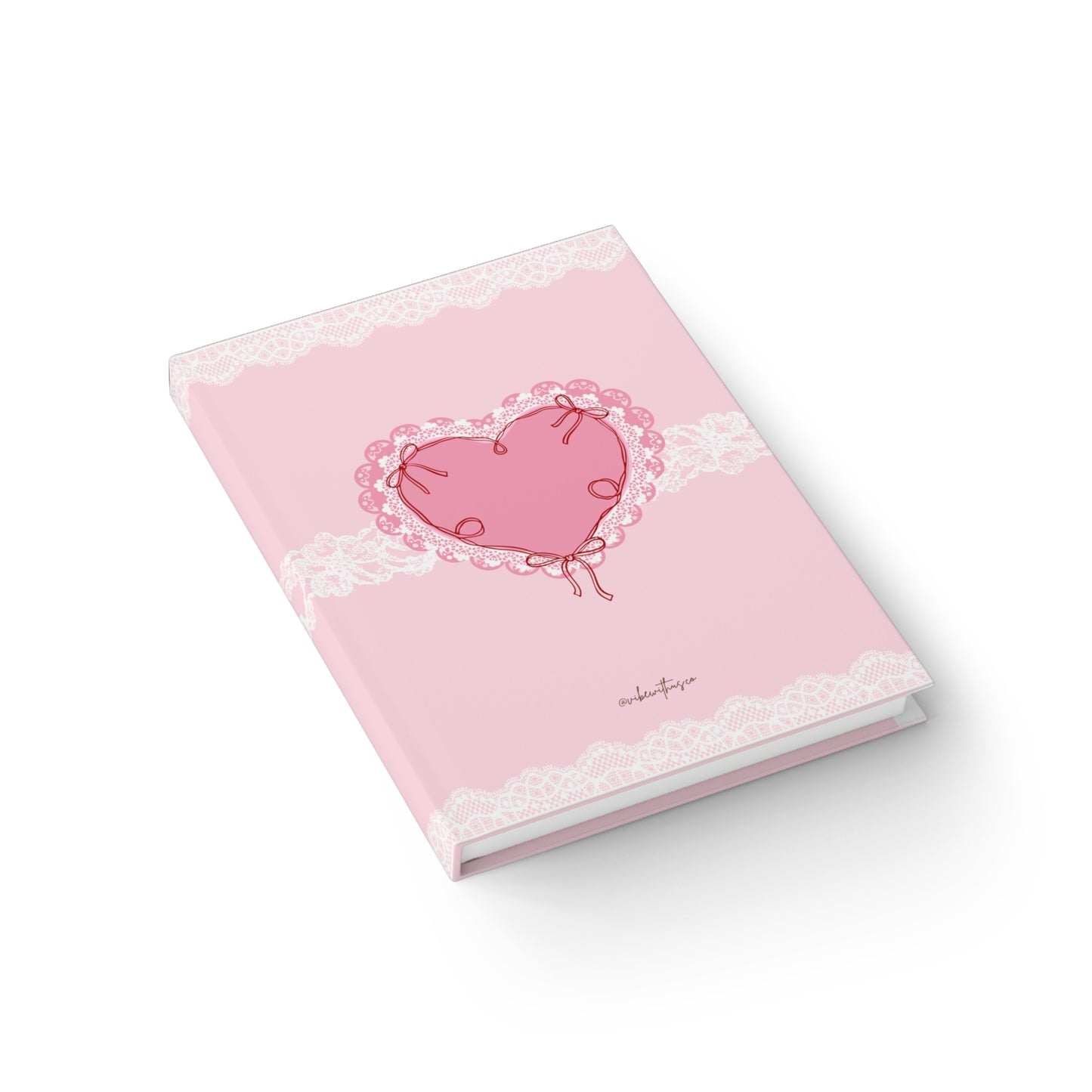 scrapbook/journal (Strawberry Milk)