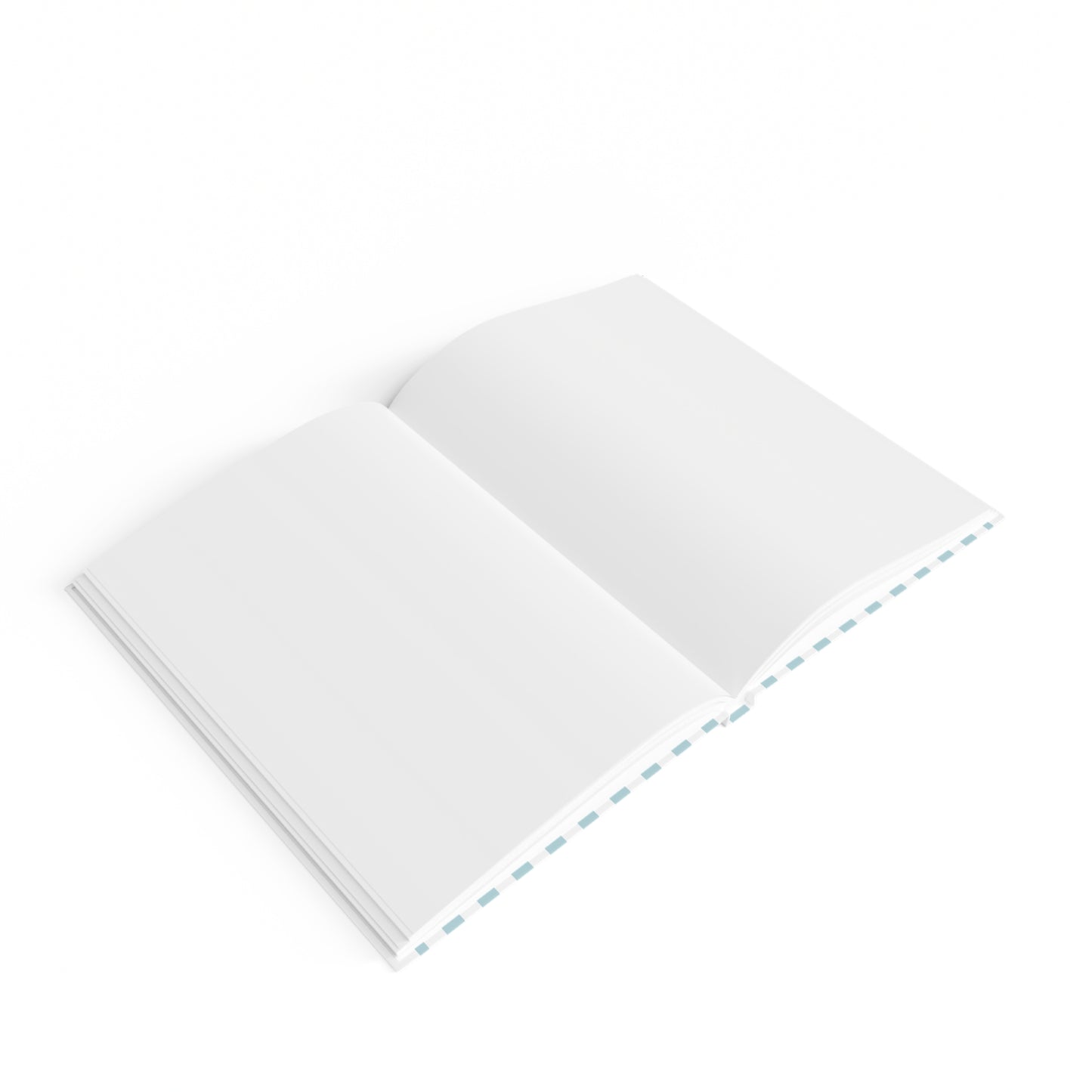 scrapbook/journal (blue/blue)
