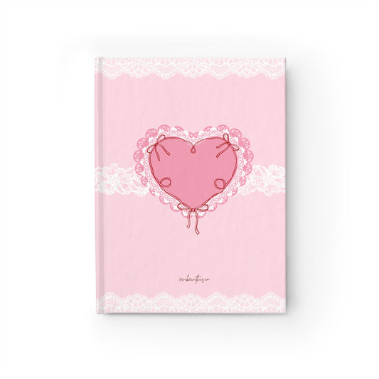 scrapbook/journal (Strawberry Milk)