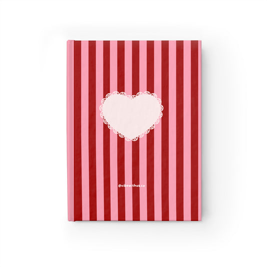 Scrapbook/journal (Red)
