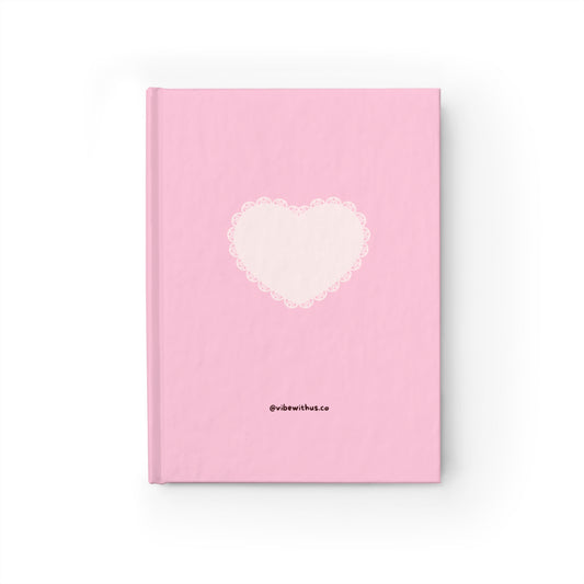 scrapbook/journal (Pink)
